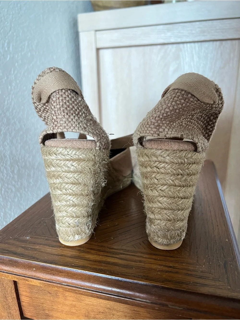 Castaner CHIARA Espadrille Wedge Sandals